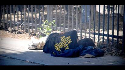 Un ejército de uno fue un lema incumplido