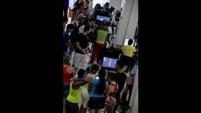 Festival Juvenil de las Tecnologías en Cuba