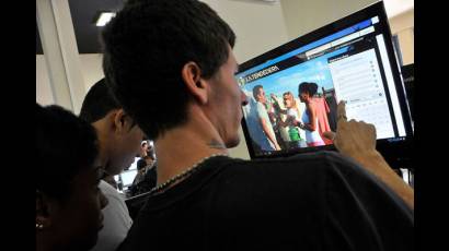 La Tendedera, red social del país