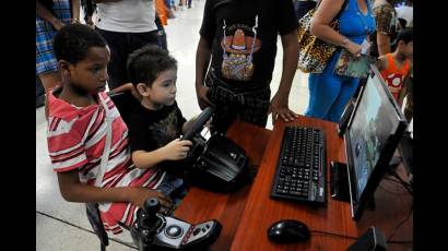 Festival de las Tecnologías también para niños