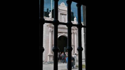 Real y Pontificia Universidad de San Gerónimo de La Habana