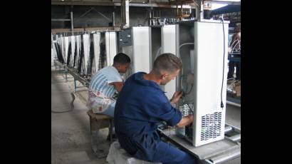 Técnico medio en Refrigeración