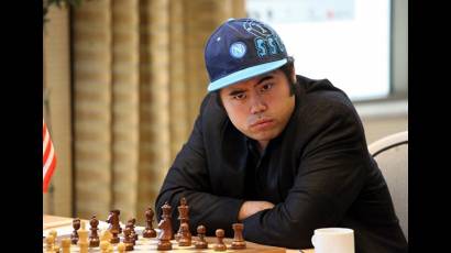 Hikaru Nakamura