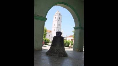 Centro histórico de la cuarta villa de Cuba, Sancti Spíritus