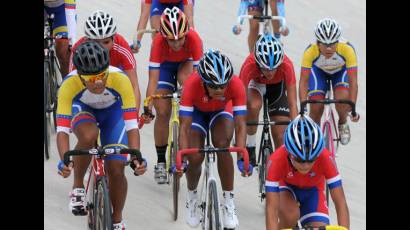 Copa Cuba de ciclismo de pista