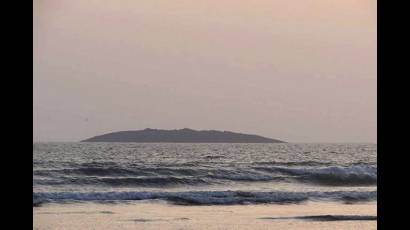 Isla Zalzala Koh