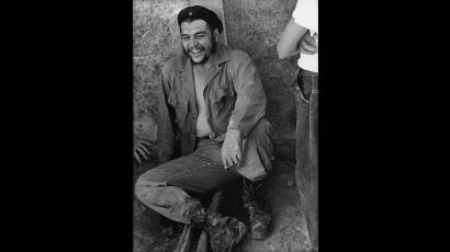 El Che dejó su legado en Tana