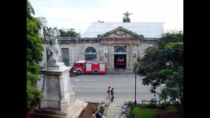 Centro histórico de la ciudad de Matanzas