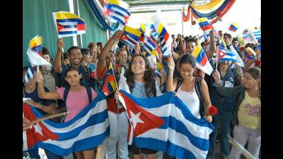 Festivales provinciales de la juventud y los estudiantes