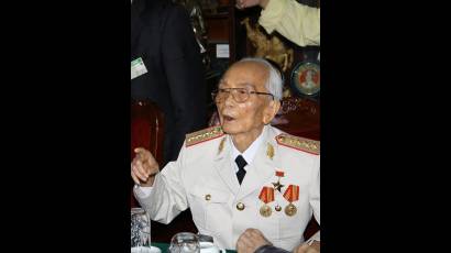 Vo NGuyen Giap 