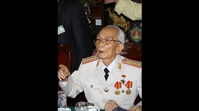 Vo Nguyen Giap