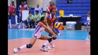 Campeonato Mundial de Voleibol