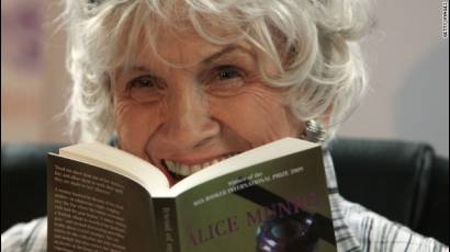 Alice Munro