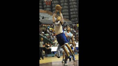 Baloncesto cubano