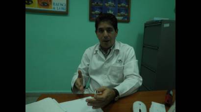 Cuba inicia nueva cirugía en el tratamiento del glaucoma