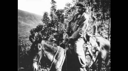 Comandante Ernesto Che Guevara