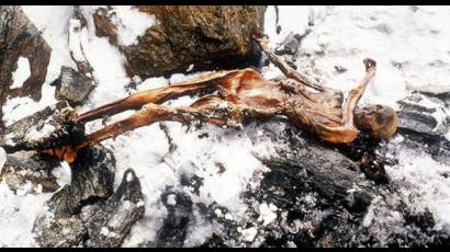 Ötzi 