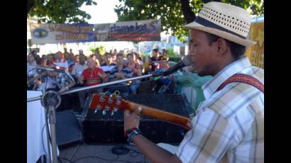 Artista pinareño