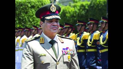 Abdel Fattah al-Sisi