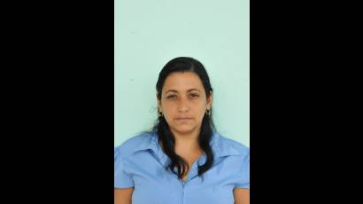 Sucelys Morfa González