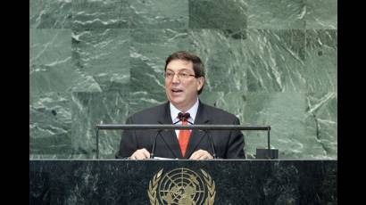 Bruno Rodríguez Parrilla