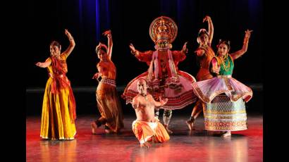 Festival de la Cultura India