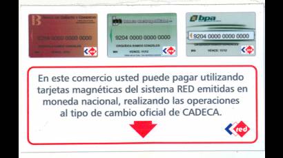 Tarjeta roja para la economía