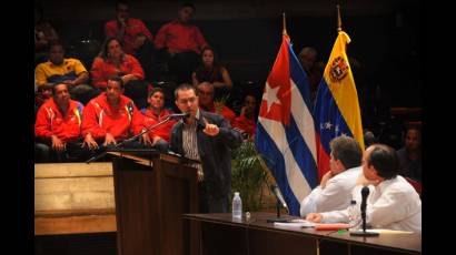Alianza Cuba-Venezuela