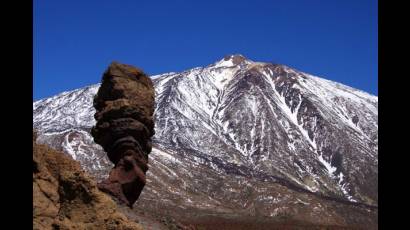 El Monte Teide