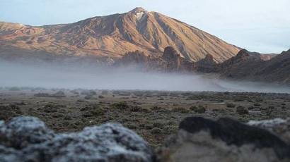 Lugares más «extraterrestres» de la Tierra