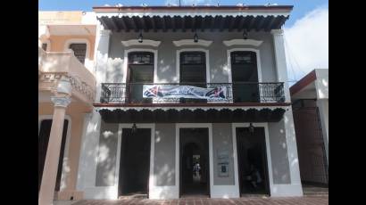 Casa natal de Carlos Manuel de Céspedes