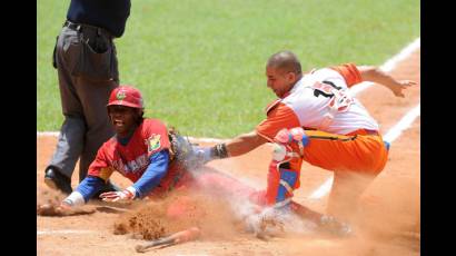 LIII Serie Nacional de béisbol