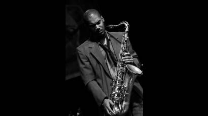 Michel Herrera, joven jazzista