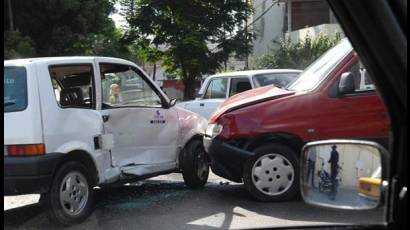 Jornadas nacionales por la seguridad vial