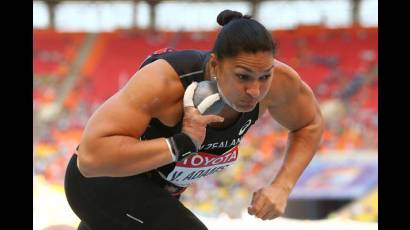  Valerie Adams