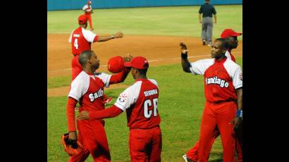 Serie Nacional.