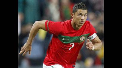 Cristiano Ronaldo