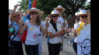 Festival de la Juventud y los Estudiantes Camagüey