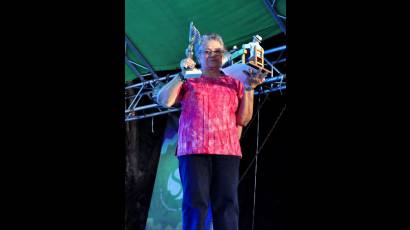 Concurso Ania Pino