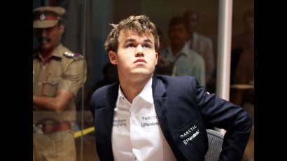 Magnus Carlsen