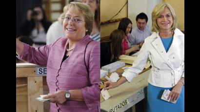 Elecciones presidenciales Chile 2013