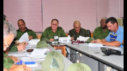 Consejo de Defensa Provincial de Santiago de Cuba