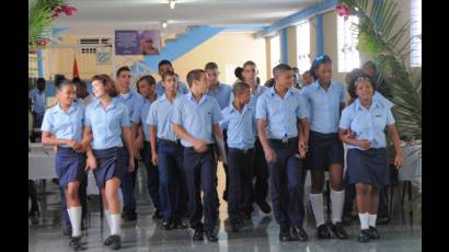 Escuelas de Formación Integral 