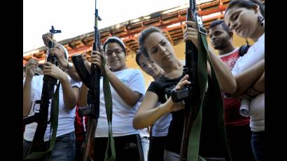 La juventud es un bastión de la defensa