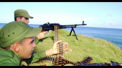 La juventud es un bastión de la defensa