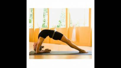 Los beneficios antiestrés del yoga