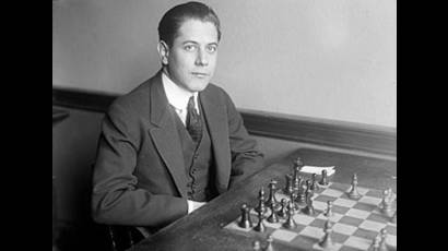 José Raúl Capablanca