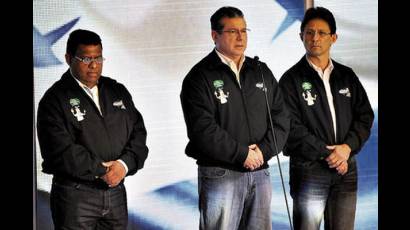 Tribunal Supremo Electoral de Honduras