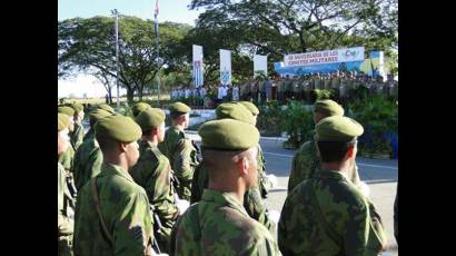 Servicio Militar 