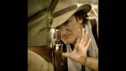 Tarantino en Django desencadenado